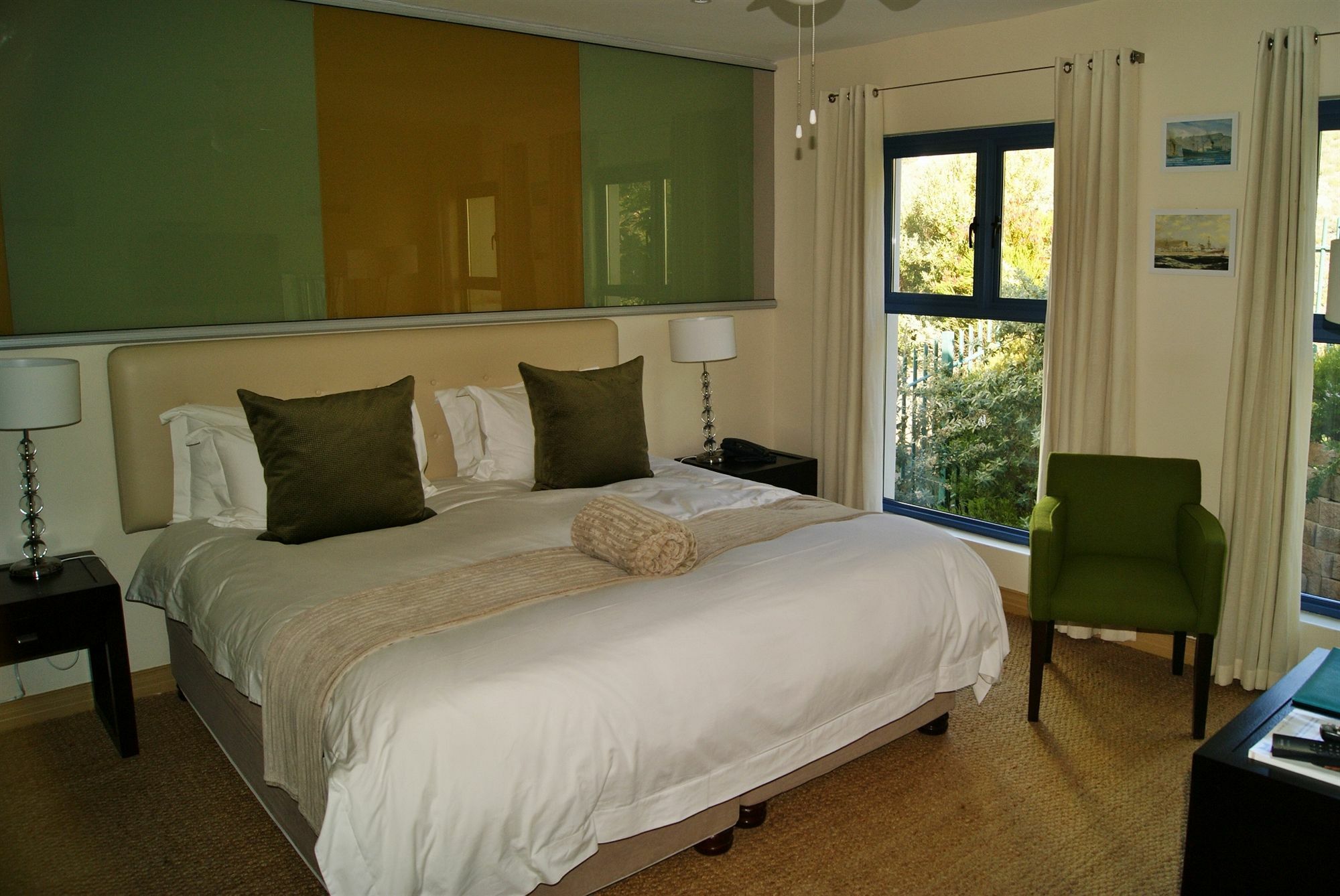Magellan'S Passage Hotel Cape Town Exterior photo